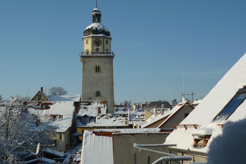 Am Rossplan Altemburgo Exterior foto