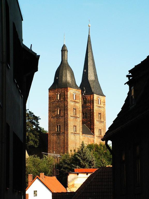 Am Rossplan Altemburgo Exterior foto
